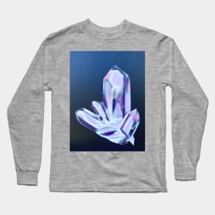 Amethyst By Nikki Limpert Long Sleeve T-Shirt